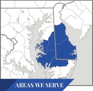 Areas We Serve - The Powell Legacy Group of Coldwell Banker Realty