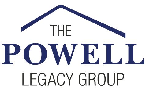 The Powell Legacy Group of Colwell Banker Realty Logo